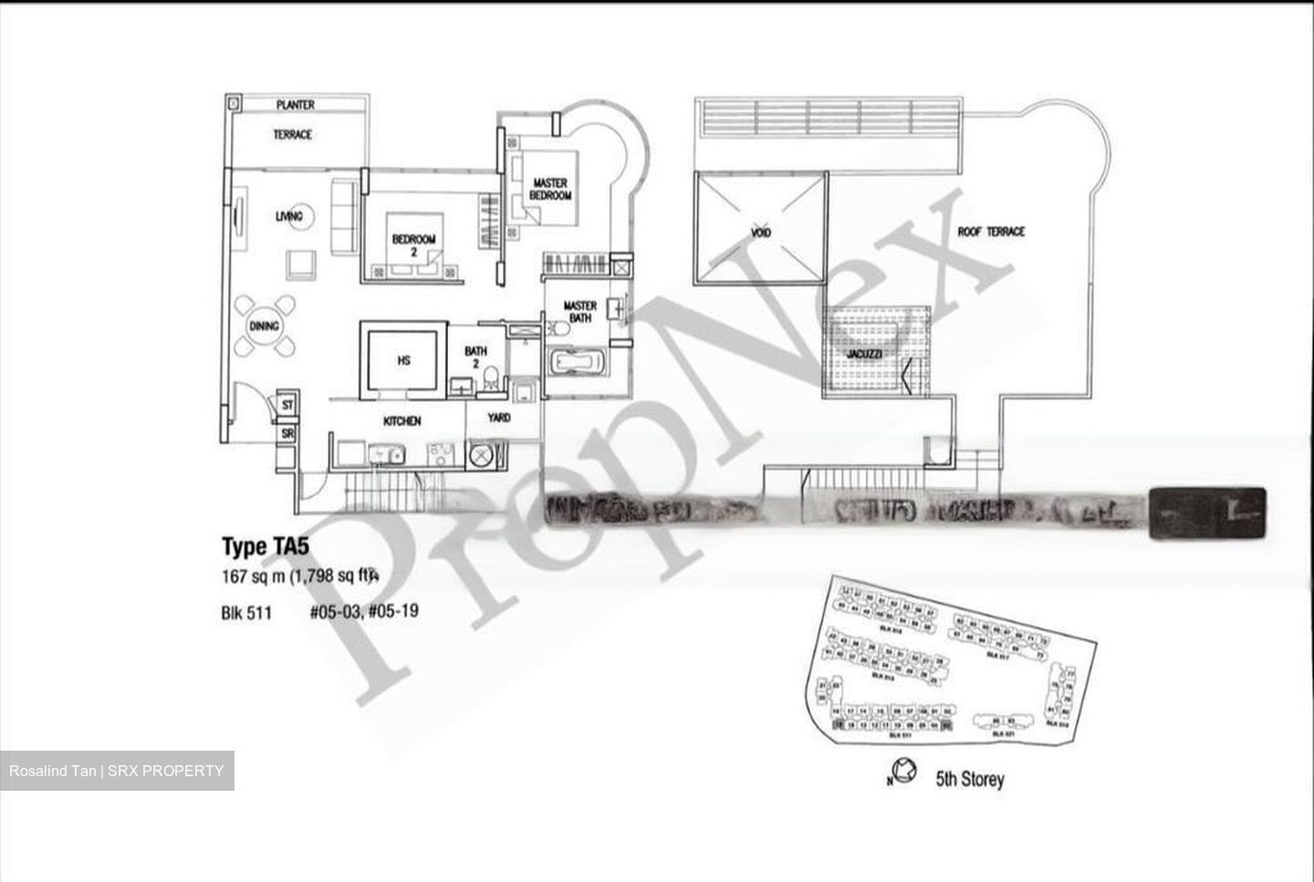 The Calrose (D26), Condominium #459292151